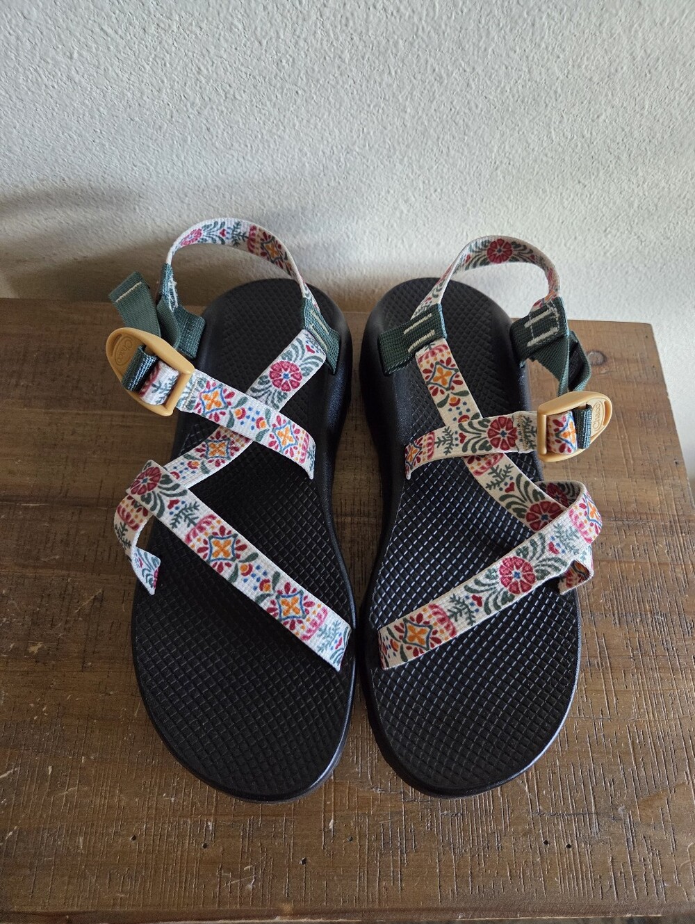 Chaco Women's Z/1 Classic Sandal - Limited Edition Size 11 NWT Granola Girl